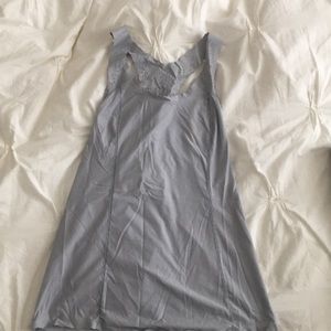 Lululemon tank